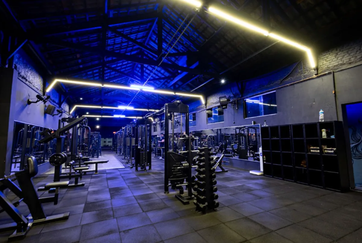 MUSCULAÇÃO