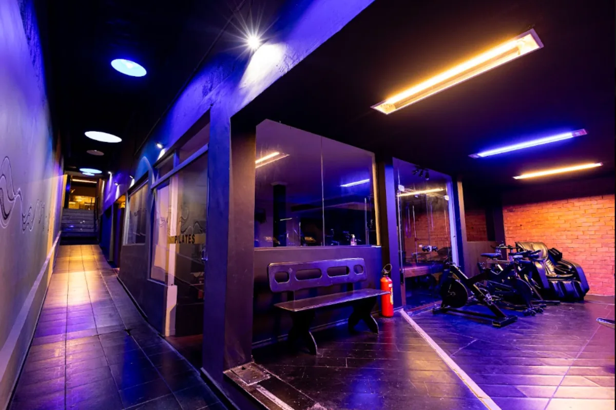 PILATES & SPIN