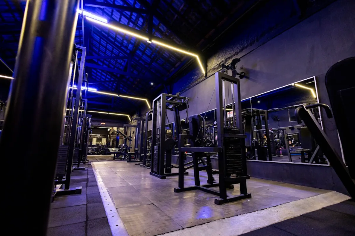 MUSCULAÇÃO